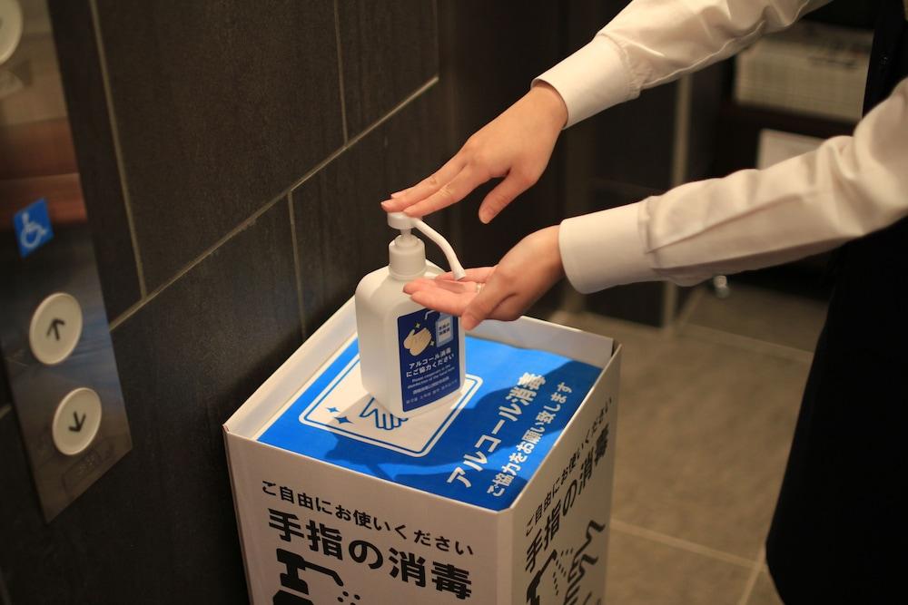 Sotetsu Fresa Inn Nihombashi-Ningyocho Tokyo Exterior photo