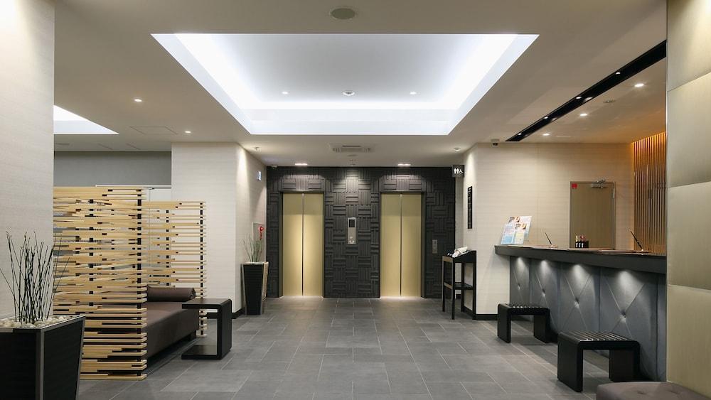 Sotetsu Fresa Inn Nihombashi-Ningyocho Tokyo Exterior photo