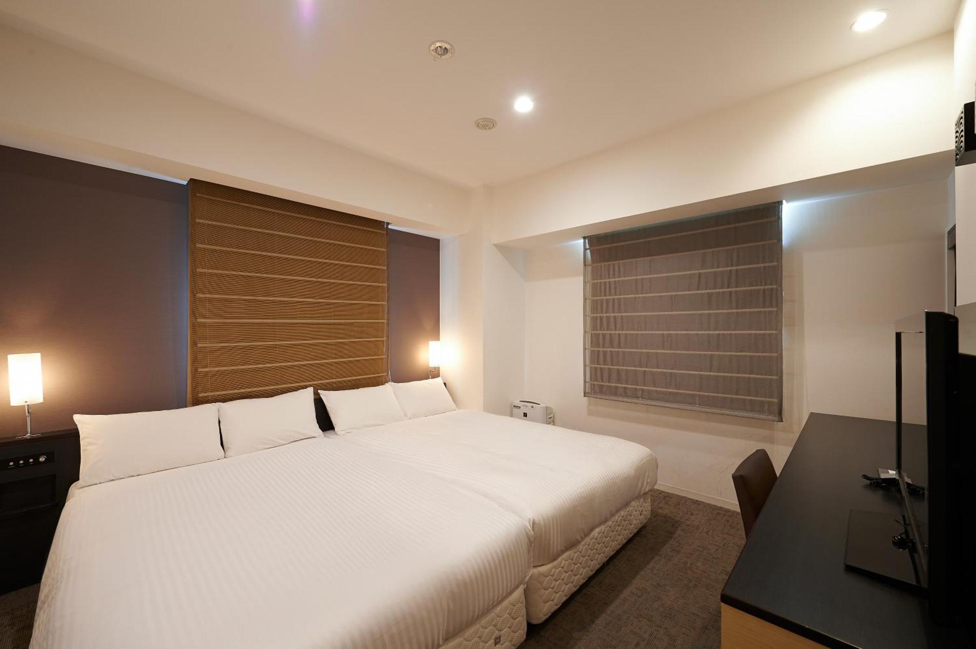 Sotetsu Fresa Inn Nihombashi-Ningyocho Tokyo Exterior photo