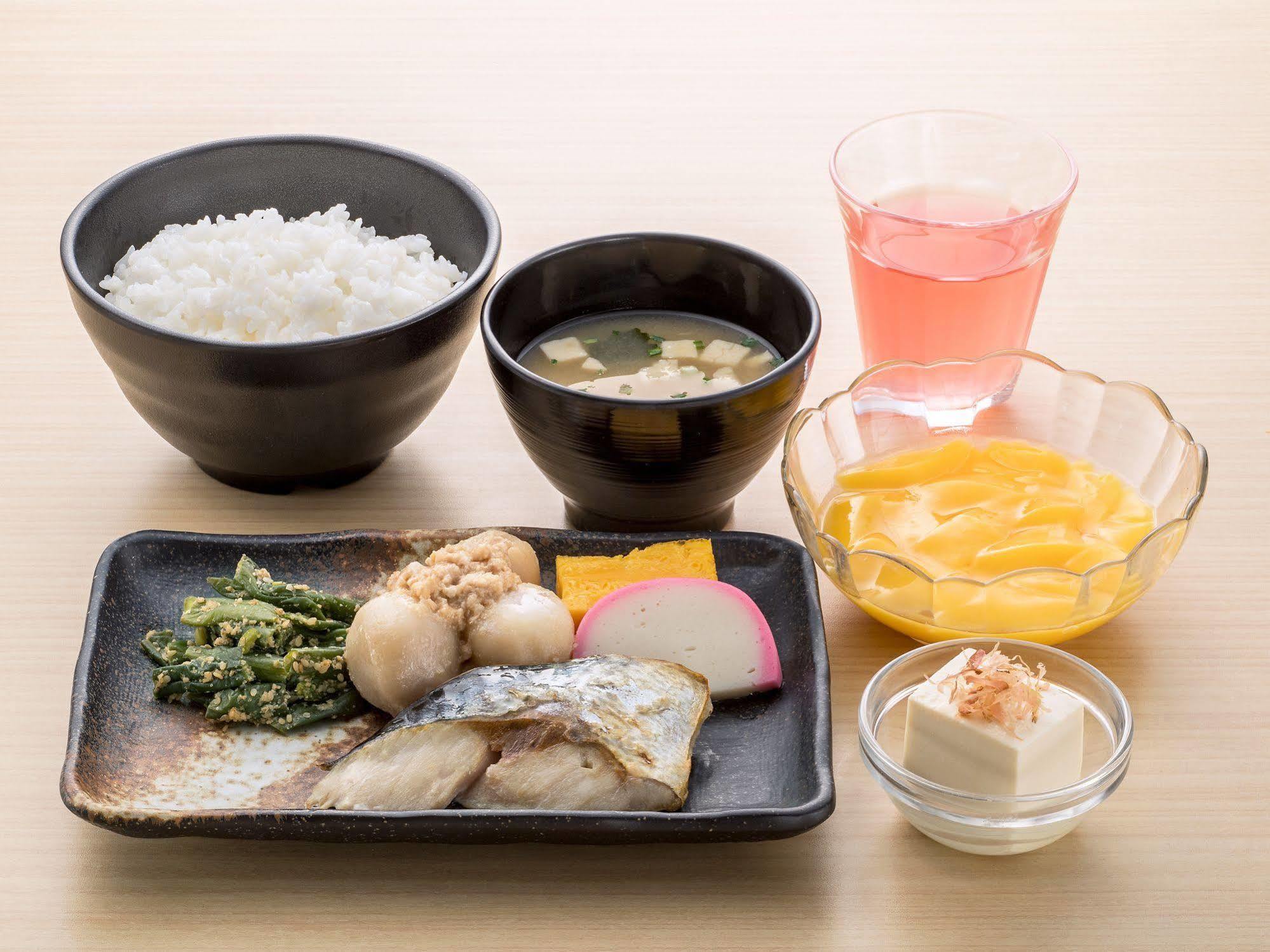 Sotetsu Fresa Inn Nihombashi-Ningyocho Tokyo Exterior photo
