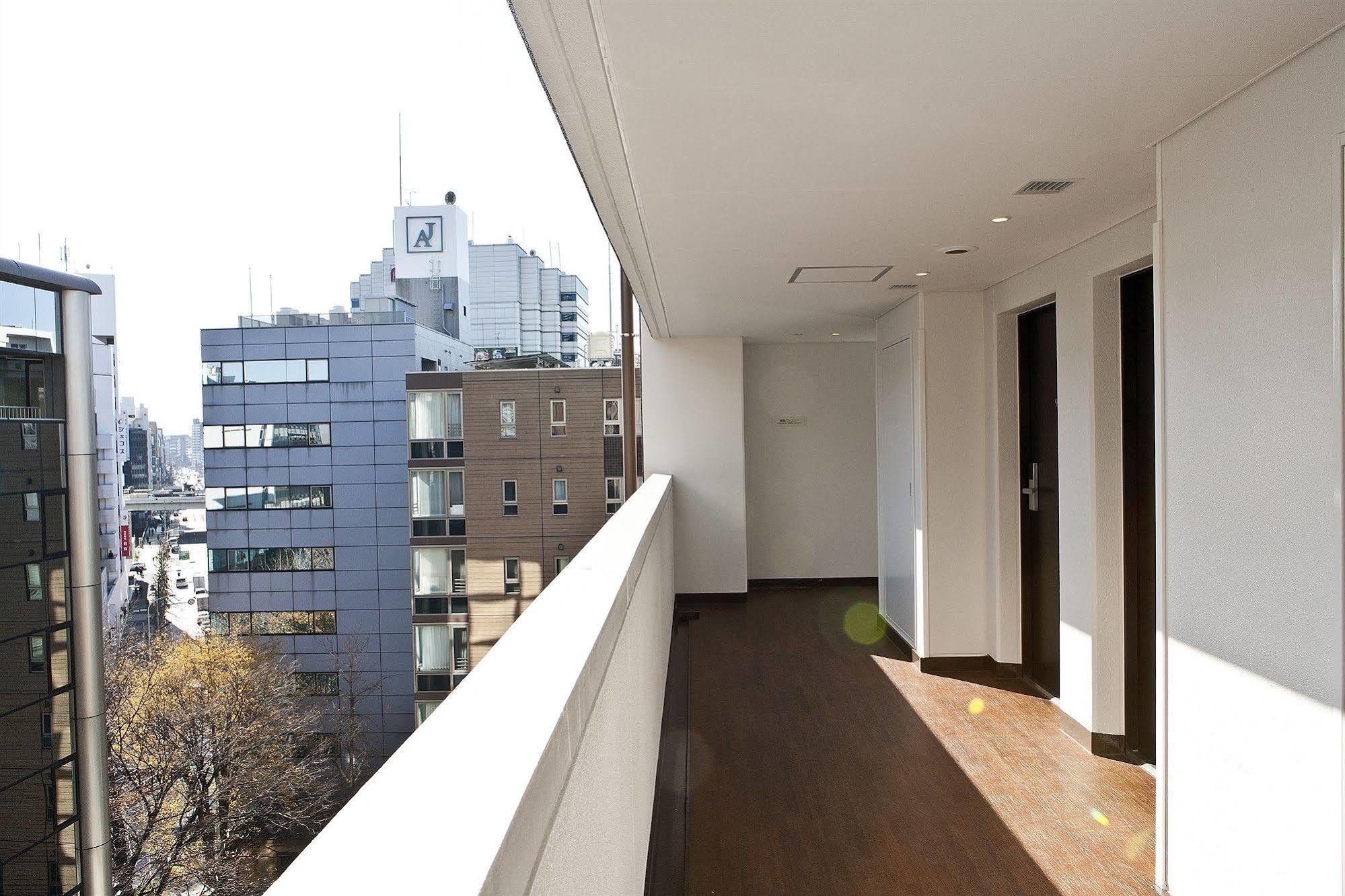 Sotetsu Fresa Inn Nihombashi-Ningyocho Tokyo Exterior photo